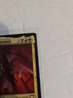 Ziatora, the Incinerator Commander: Modern Horizons 3 Regular - Image 4