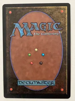 Magic the Gathering MTG Arabian Nights Piety Dark MP (Beta Bob) - Image 2