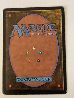 Magic the Gathering MTG Arabian Nights Bird Maiden Light MP (Beta Bob) - Image 2