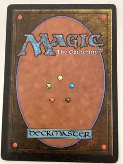 Magic the Gathering MTG Arabian Nights Hasran Ogress Light MP (Beta Bob) - Image 2