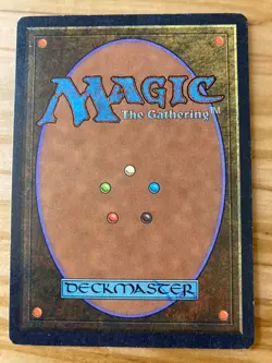 Magic the Gathering MTG Arabian Nights Nafs Asp Light MP (Beta Bob) - Image 2