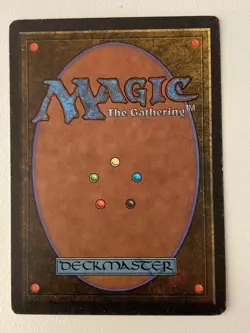Magic the Gathering MTG Arabian Nights Hasran Ogress Dark MP (Beta Bob) - Image 2
