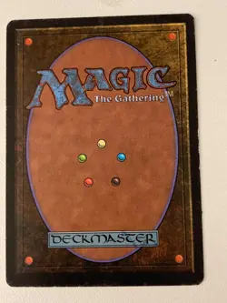 Magic the Gathering MTG Arabian Nights Hurr Jackal MP (Beta Bob) - Image 2