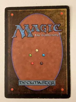 Magic the Gathering MTG Arabian Nights Ghazban Ogre MP - Image 2