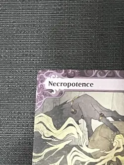 Necropotence Wilds of Eldraine: Enchanting Tales Regular - Image 3