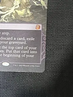 Necropotence Wilds of Eldraine: Enchanting Tales Regular - Image 5