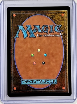 2024 MTG Magic the Gathering SLD Secret Lair Fallout Borderless #1486 Winter Orb - Image 2