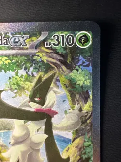 Meowscarada ex 256/193 Sv02: Paldea Evolved Holo Pokemon Card Mint - Image 3