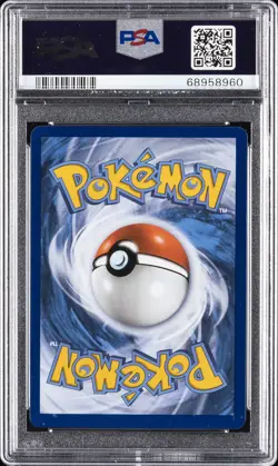 2021 POKEMON SWSH BLACK STAR PROMO CELEBRATIONS COLL #136 MIMIKYU-HOLO PSA 9 - Image 2