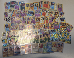 Pokemon TCG - Celebrations 25th Anniversary Holo Card Bulk Lot - 307 Total Cards - Image 1
