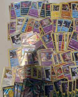 Pokemon TCG - Celebrations 25th Anniversary Holo Card Bulk Lot - 307 Total Cards - Image 2