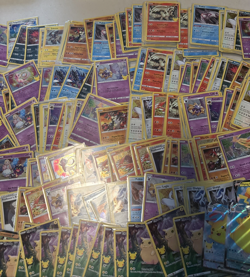 Pokemon TCG - Celebrations 25th Anniversary Holo Card Bulk Lot - 307 Total Cards - Image 3