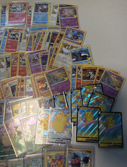 Pokemon TCG - Celebrations 25th Anniversary Holo Card Bulk Lot - 307 Total Cards - Image 4