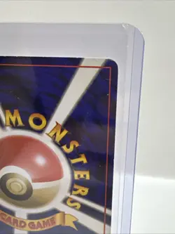 Moltres Japanese Fossil Holo Rare 146 Rare Pokemon Vintage Card 1997 - Image 4