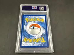 GENGAR EX 193/162 POKEMON TEMPORAL FORCES HOLO RARE PSA 10 - Image 2