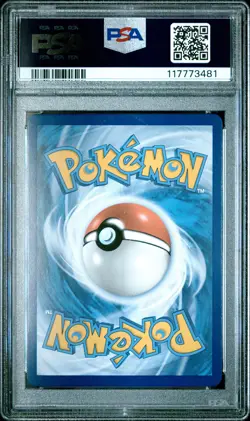 2023 POKEMON SWSH BLACK STAR PROMO #291 FULL ART/LUCARIO VSTAR PSA 10 - Image 2