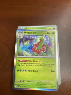 Pokemon MEG Mega Evolutions Base Set Starter Set - 105 Cards No Doubles W 5 Holo - Image 2