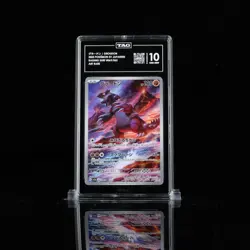 TAG 10 GEM MINT Groudon AR 069/062 sv3a Raging Surf Japanese Pokemon Card - Image 1
