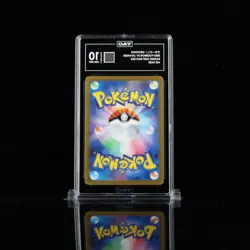 TAG 10 GEM MINT Groudon AR 069/062 sv3a Raging Surf Japanese Pokemon Card - Image 2