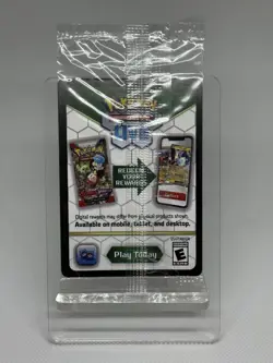 Pokemon TCG Scarlet & Violet Journey Together N’s Reshiram Stamped Promo Sealed - Image 2