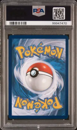 2024 POKEMON SVP EN-SV BLACK STAR PROMO #132 GRENINJA EX PSA 9 - Image 2