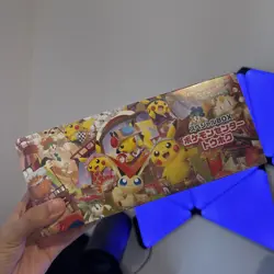 Pokemon Center Tohoku Box Japanese 🇬🇧Exclusive New & Factory Sealed - Image 1