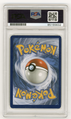 PSA Signed Micheal Haigney Pokemon League Gym Badge XY209 Black Star Promo - Image 2