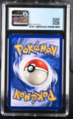 1999 POKEMON GAME BASE SET WEEDLE #69 1ST EDITION SHADOWLESS CGC 9 MINT - Image 2