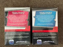 Pokemon TCG Black Bolt and White Flare Booster Bundle Set New & Sealed - Image 2