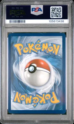 2023 POKEMON SWORD & SHIELD CROWN ZENITH #160 FULL ART/PIKACHU PSA 8 - Image 2