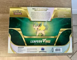 2X Pokemon TCG Leafeon VSTAR Special Collection (Sealed) ✅ | FAST SHIP! - Image 2