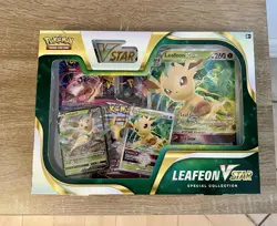 2X Pokemon TCG Leafeon VSTAR Special Collection (Sealed) ✅ | FAST SHIP! - Image 3