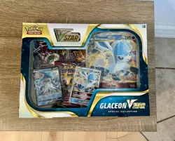2x - Pokemon TCG: Glaceon V Star Special Collection Boxes (SEALED) | SHIPS FAST! - Image 2