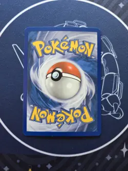 Pokemon TCG Azumarill EX Delta Species 19/113 Stamped Reverse Holo Rare - Image 4