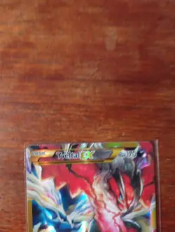 Pokemon TCG Yveltal EX XY150a X&Y Alternate Art Black Star Promo Full Art RareNM - Image 2