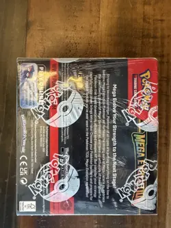 Pokemon TCG: Mega Evolution Booster Box Whit PROMO Include IN HAND USA SELLER - Image 3