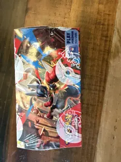 Pokemon TCG: Mega Evolution Booster Box Whit PROMO Include IN HAND USA SELLER - Image 4