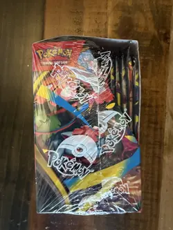 Pokemon TCG: Mega Evolution Booster Box Whit PROMO Include IN HAND USA SELLER - Image 5