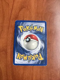 Pokemon Gyarados TCG Base Set Holo Shadowless Rare Card 6/102 - Image 2