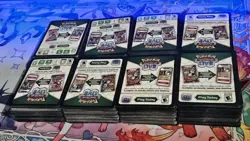800+ Pokemon Code Cards Destined Arivals Surging Sparks Prismatic & Mega Evolu - Image 1