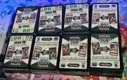 800+ Pokemon Code Cards Destined Arivals Surging Sparks Prismatic & Mega Evolu - Image 2