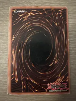 Yu-Gi-Oh! TCG Magic Cylinder Labyrinth of Nightmare LON-104 Secret Rare Card HP - Image 2