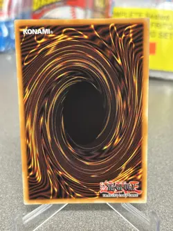 YUGIOH! Harpie's Feather Duster (Alt Art) - MP24-EN058 - Prismatic Secret NM - Image 2