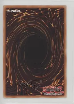 Melomelody the Brass Djinn 1st Ed. YuGiOh Starter Deck 12: XYZ Symphony - Image 2