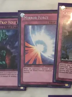 Yu-Gi-Oh! “FAIRY CARDS” Lot of 47 (P173) - Image 5