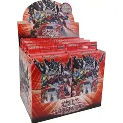 Yu-Gi-Oh! 1st Ed Pendulum Domination Structure Deck 8ct DISPLAY BOX NEW^ - Image 1