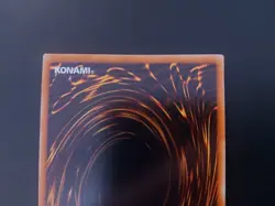 Yugioh - Graceful Dice EDS-002 Prismatic Secret Rare Promo - Image 4
