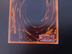 Yugioh - Graceful Dice EDS-002 Prismatic Secret Rare Promo - Image 5