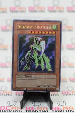 Dreadscythe Harvester RP02-EN100 Retro Pack 2 (2020 Date Reprint) Unlimited - Image 1