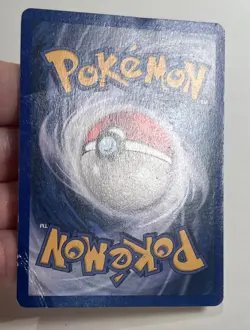 DAMAGED Electabuzz 1 WINNER Reverse Holo Best of Promos AUTHENTIC Pokemon Card - Image 3